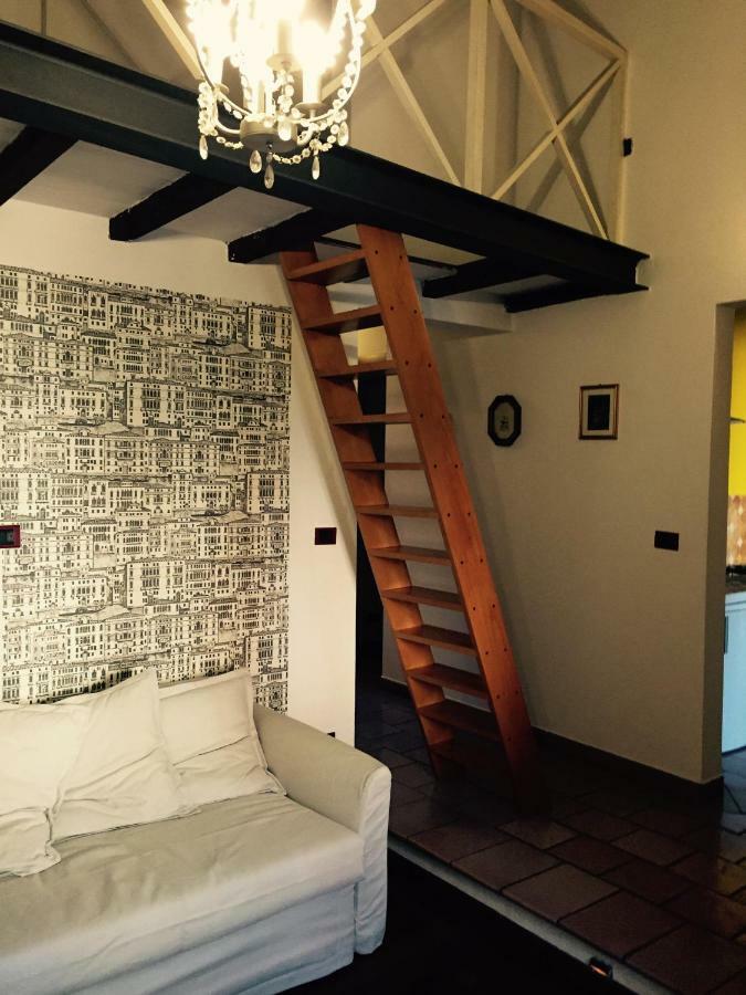 Casa Nina Otel Bolonya Dış mekan fotoğraf